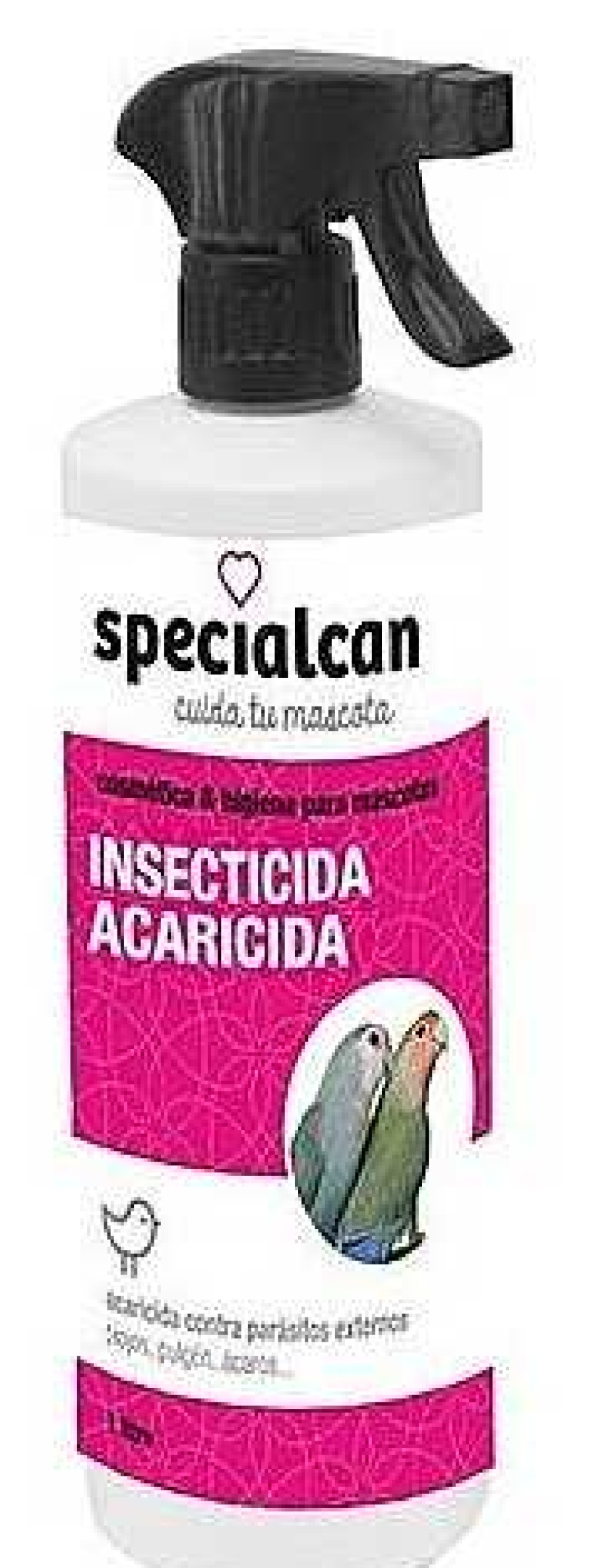 P Jaros Specialcan | Specialcan Insecticida Acaricida Aves