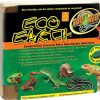 Reptiles Zoo Med | Zoo Med Substrato Eco Earth Pack 3 Ladrillos