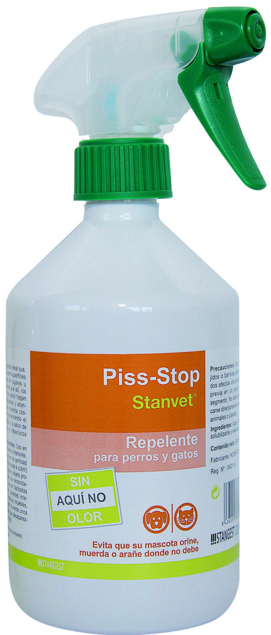 Gatos Stangest Repelentes | Stangest Piss-Stop Repelente Para Perros Y Gatos