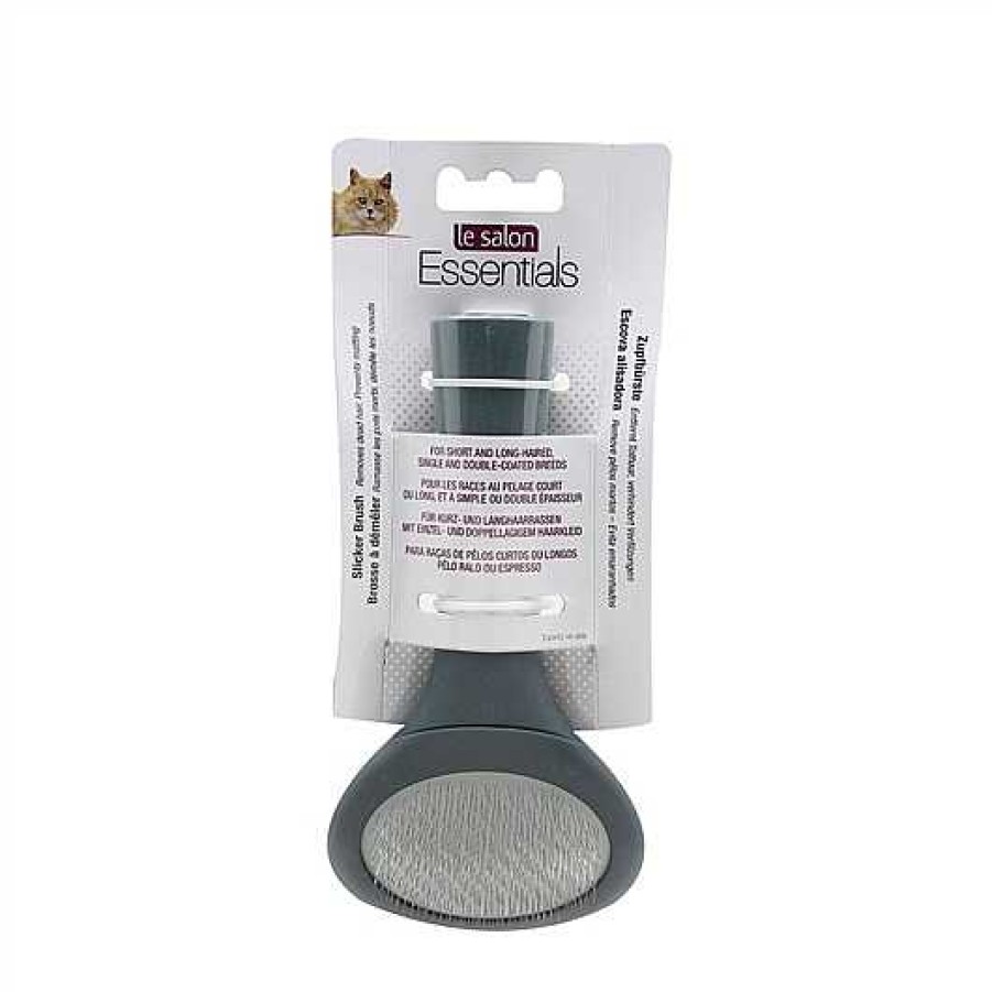 Gatos Catit Peines Y Cepillos | Catit Carda Le Salon Essential Para Gatos