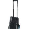 Gatos Kerbl Bolsos | Kerbl Mochila Trolley Vacaciones Negro Y Azul