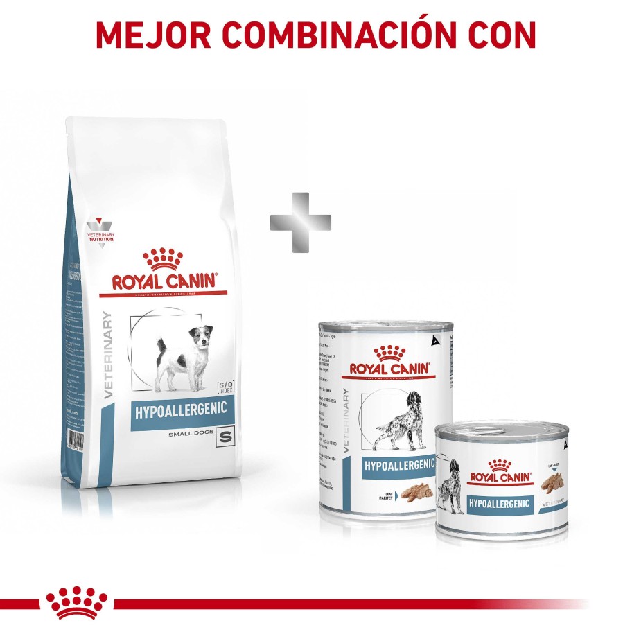 Perros Royal Canin Pienso | Royal Canin Pienso Hypoallergenic Small Dogs