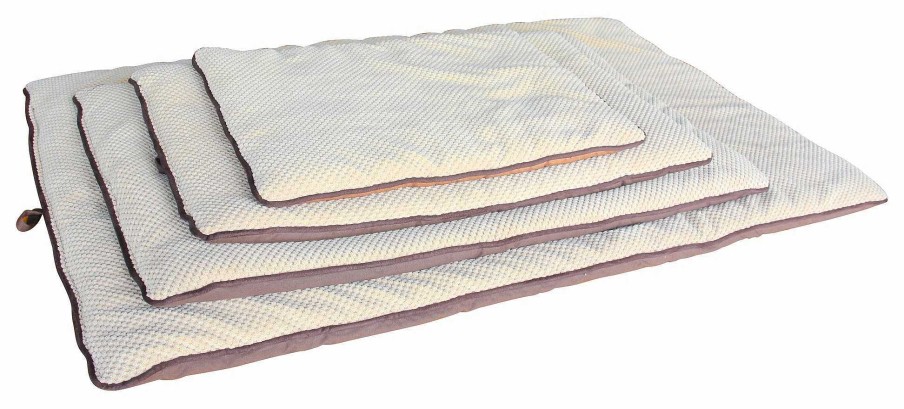 Perros Pawise Camas | Pawise Colchoneta Rectangular De Tefl N Beige