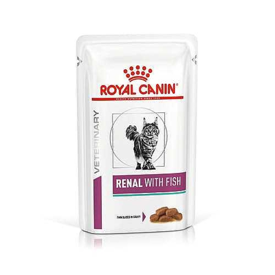 Gatos Royal Canin Dieta Veterinaria | Royal Canin Comida H Meda Renal Con Pescado Para Gato