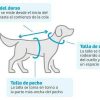 Perros Nayeco Chubasqueros | Nayeco Impermeable Con Forro Polar Tormenta Perfecta