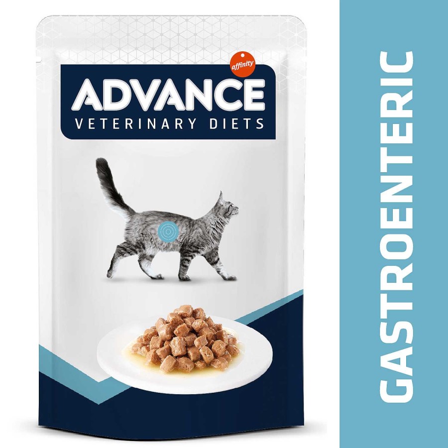 Gatos Advance Dieta Veterinaria | Advance Comida H Meda Gastroenteric Para Gatos