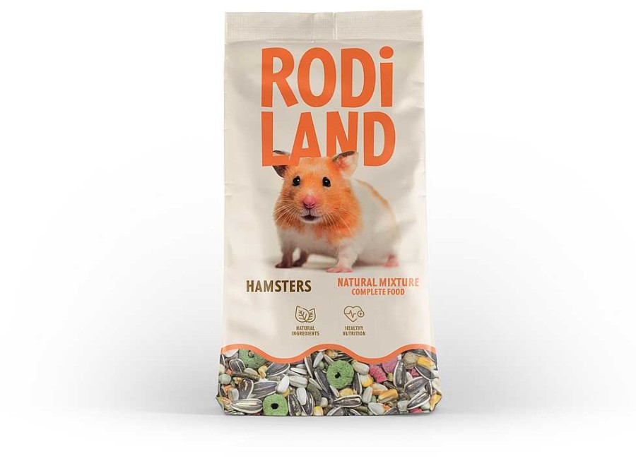 Roedores Rodiland | Rodiland Mixtura Natural Para H Mster