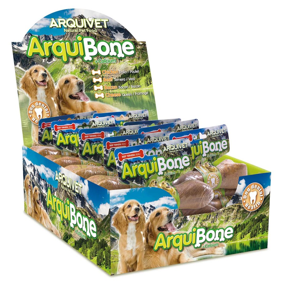 Perros Arquivet Huesos | Arquivet Arquibone Hueso De Pollo