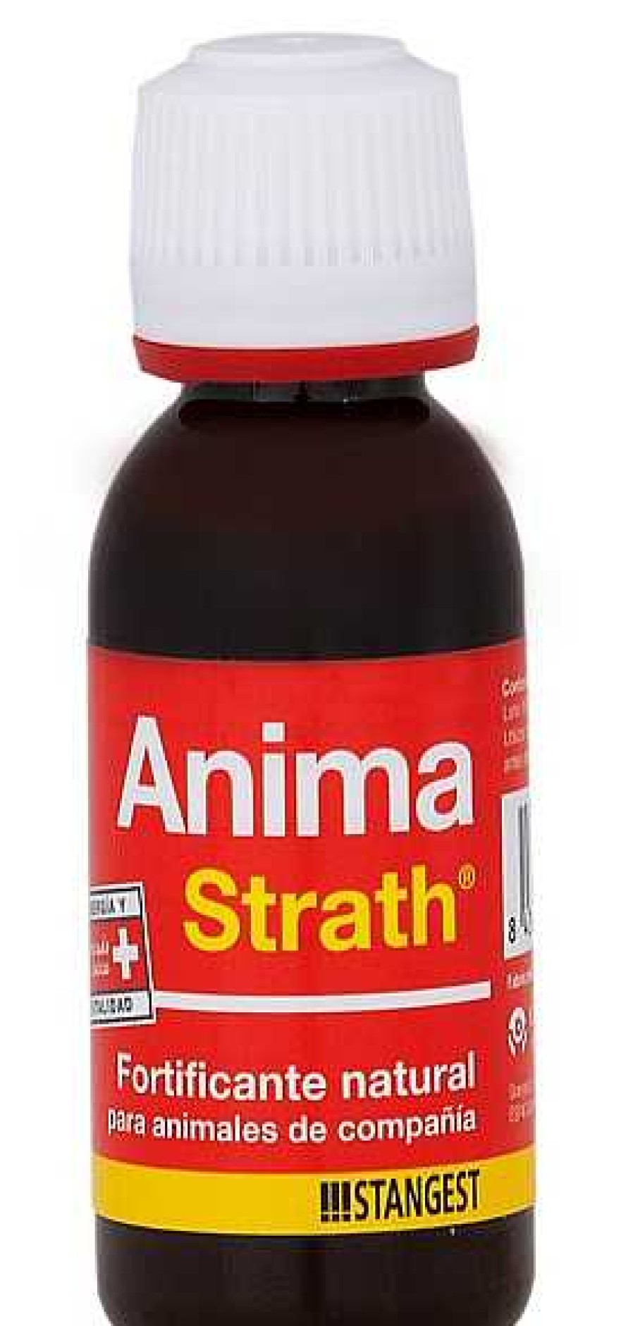 Perros Anima Strath | Anima Strath Fortificante Y Reconstituyente Natural