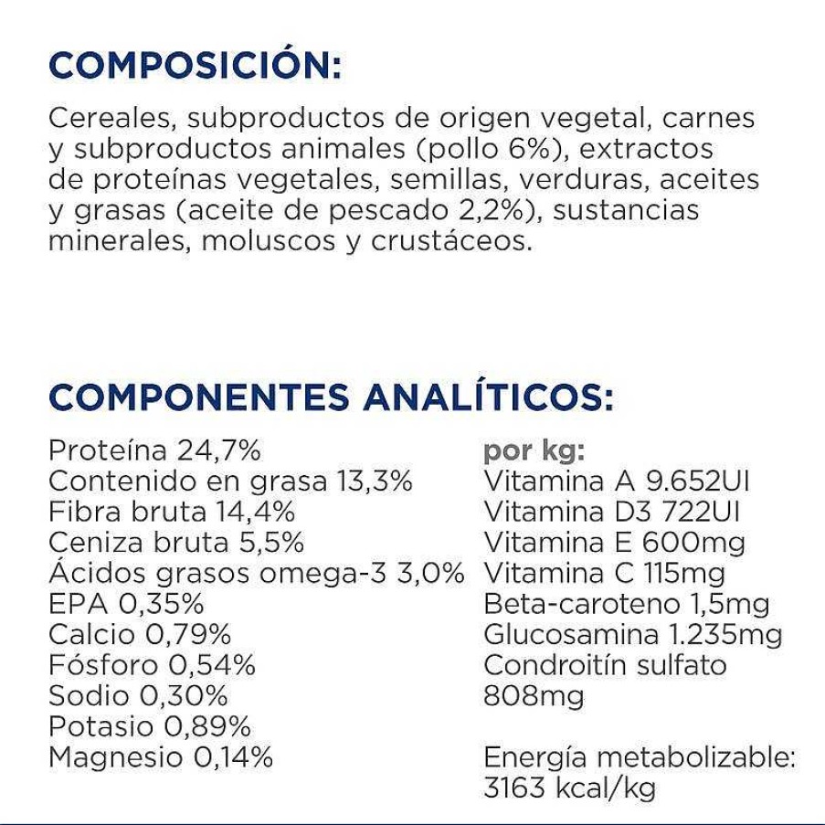 Perros Hill's Dieta Veterinaria | Hill'S Pienso Prescription Diet J/D Metabolic Para La Artrosis Y P Rdida De Peso En Perros