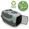 Perros Arquivet Transportines | Arquivet Ecoline Transport N De Pl Stico Reciclado Para Perro Y Gato