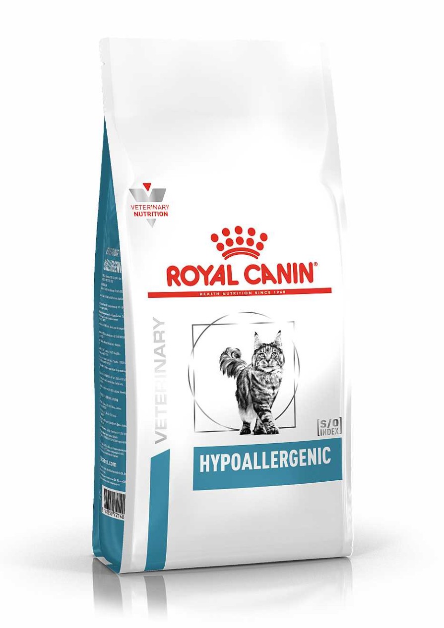 Gatos Royal Canin Pienso | Royal Canin Pienso Hypoallergenic Para Gato