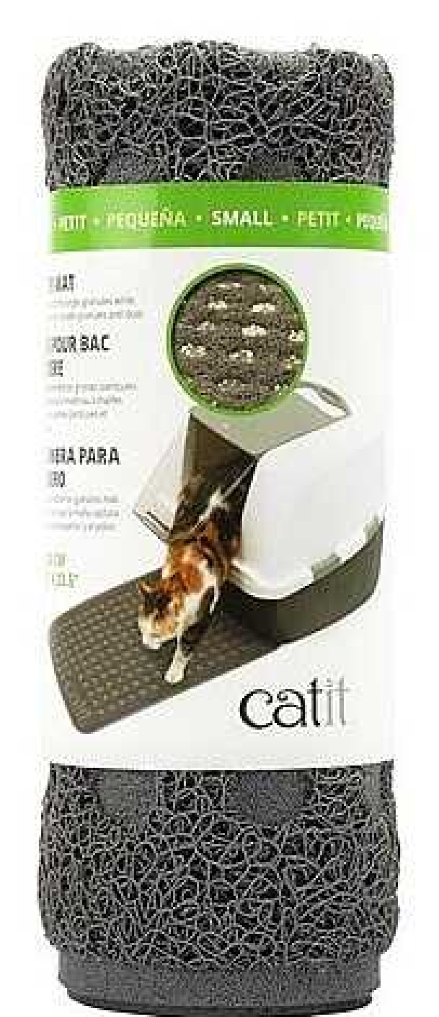 Gatos Catit Arenas | Catit Alfombra Arenera Para Gatos