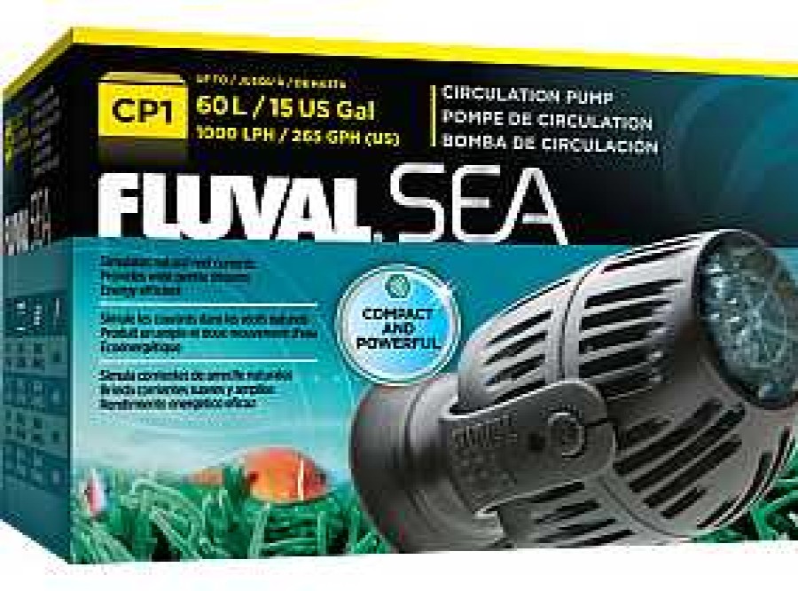 Peces Fluval Bombas | Fluval Sea Cp1 Bomba 900L/H