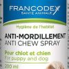 Perros Francodex Comportamiento | Francodex Anti Mordeduras Perro 200 Ml