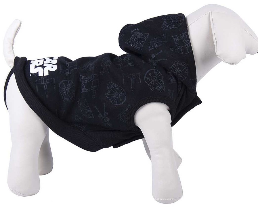 Perros For Fan Pets Jerseis Y Sudaderas | For Fan Pets Sudadera Star Wars Para Perros