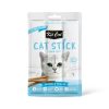 Gatos Kit Cat Palitos | Kit Cat Stick De Salm N Y Vieira Para Gatos