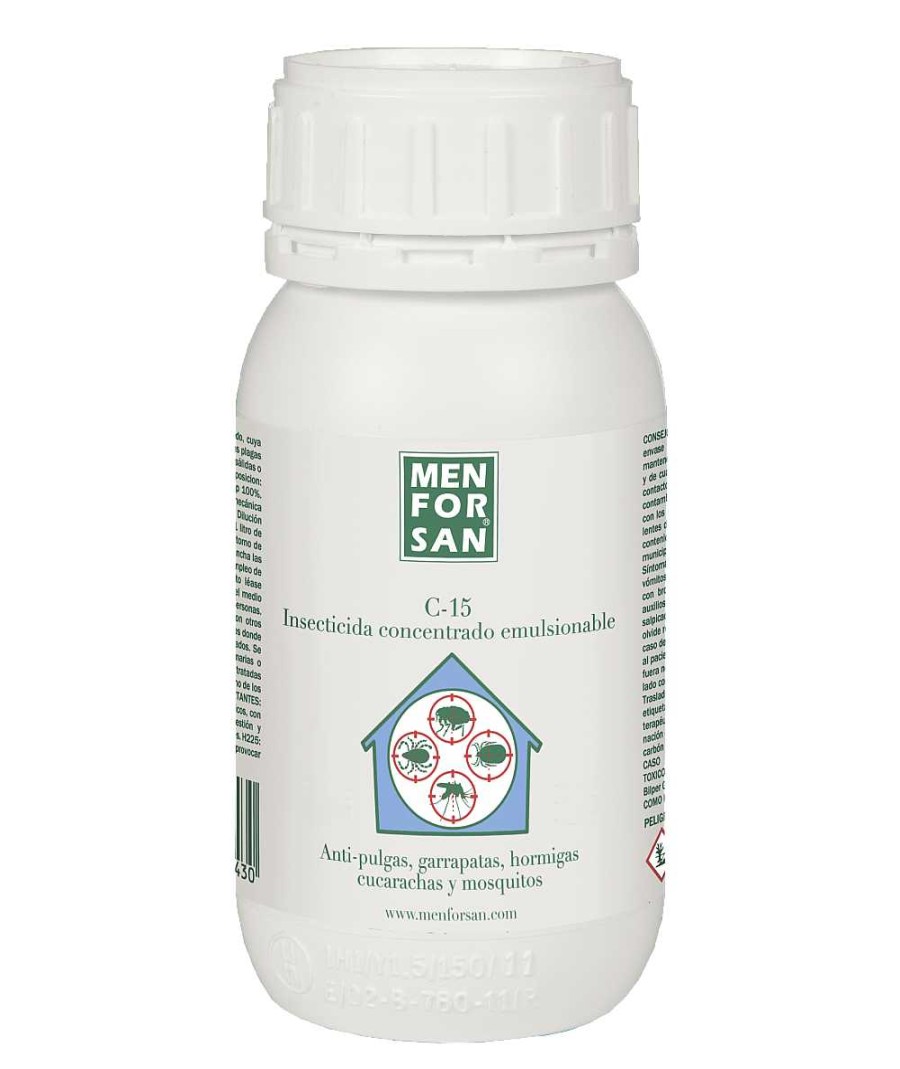 Perros Men For San Otros | Men For San Insecticida Concentrado Emulsionable