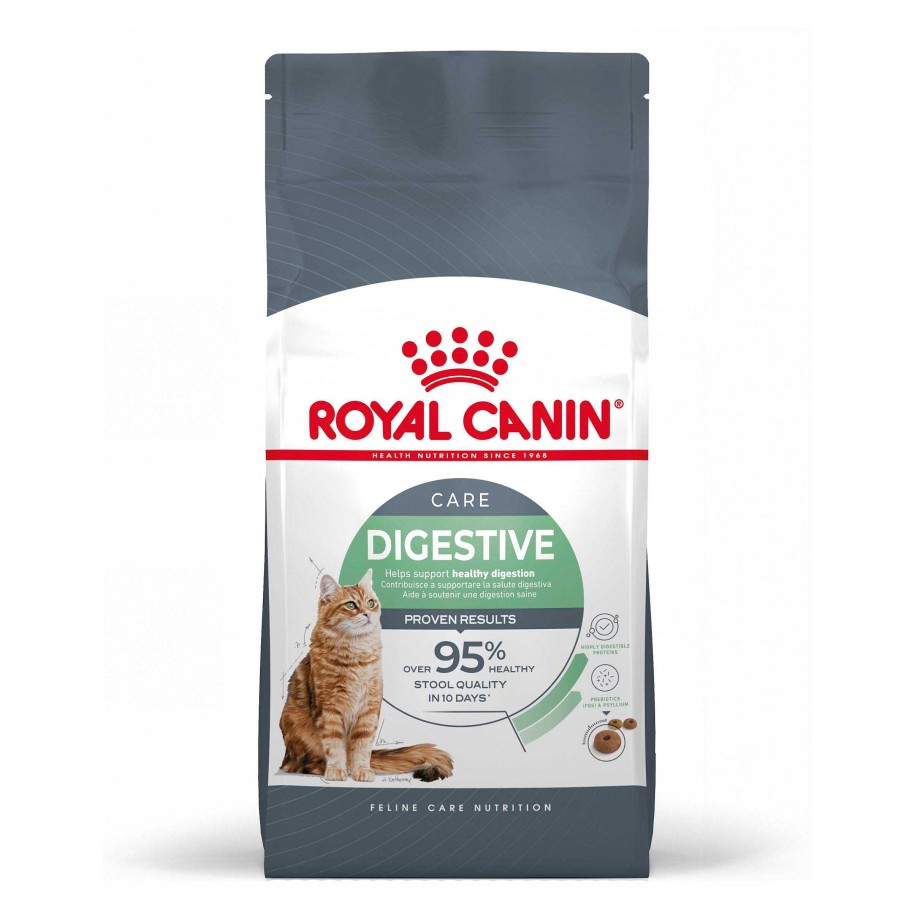 Gatos Royal Canin Pienso | Royal Canin Digestive Care Pienso De Gato Adulto Con Sensibilidad Digestiva