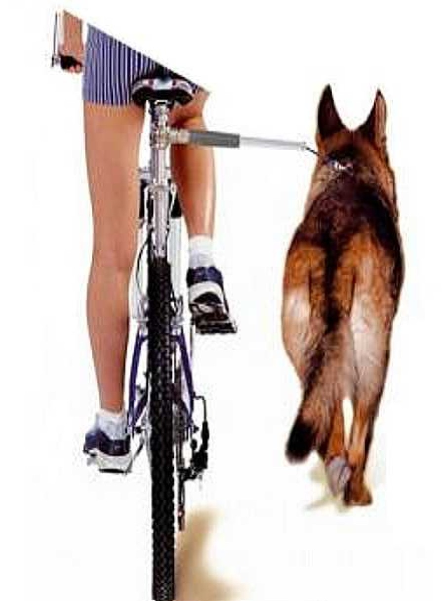 Perros Camon Accesorios Para Bici | Camon Correa Para Bicicletas Acero Inoxidable Walky Dog