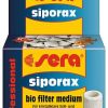 Peces Sera Material Filtrante | Sera Siporax Professional Material Filtrado