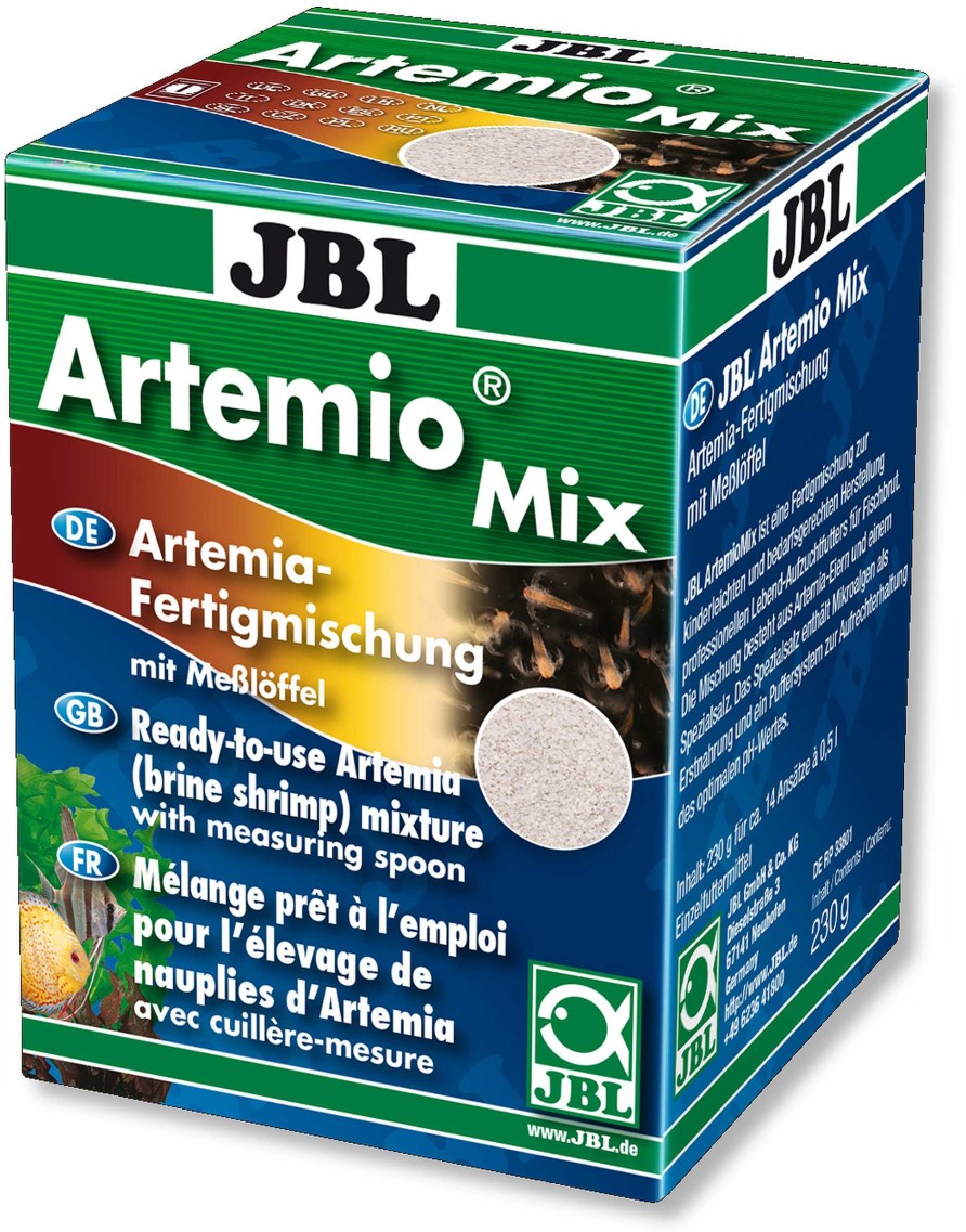 Peces JBL Mantenimiento Del Agua | Jbl Alimento Artemiomix Para Peces Tropicales