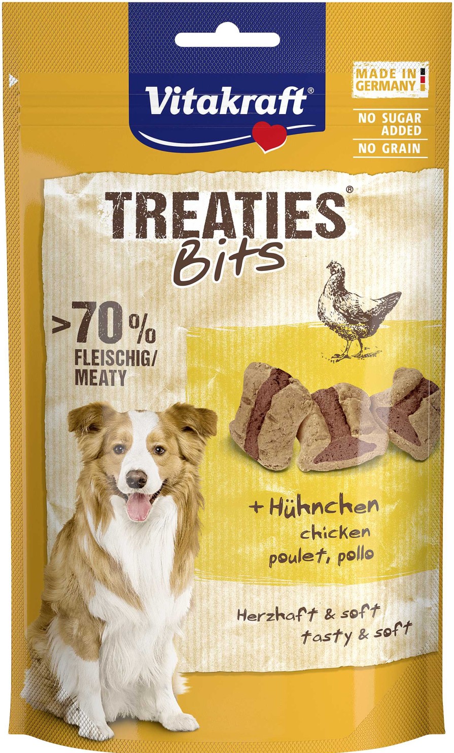 Perros Vitakraft Galletas | Vitakraft Treaties De Pollo Y Bacon