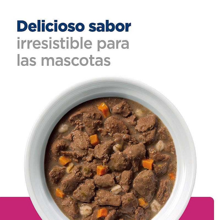 Perros Hill's Comida H Meda | Pack 6 Hill'S Comida H Meda Prescription Diet Gastrointestinal Biome Estofado Para Perros