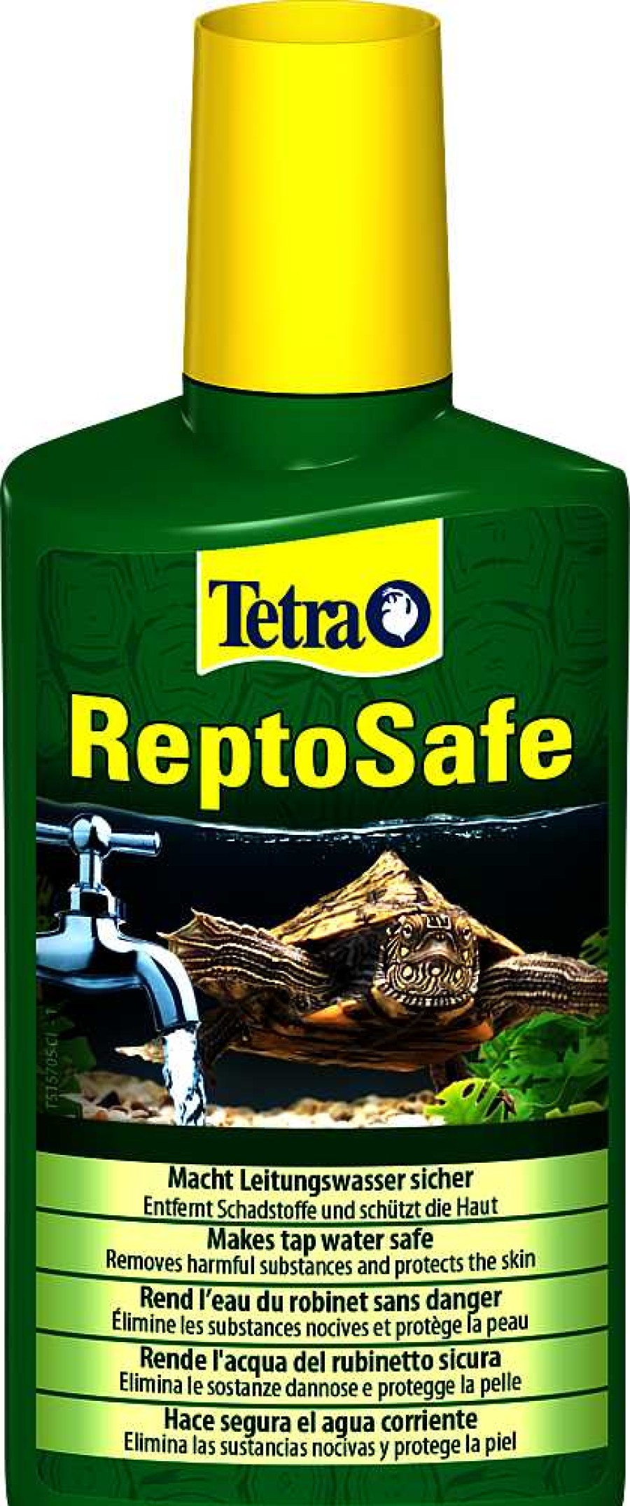 Reptiles Tetra Mantenimiento Del Agua | Tetra Reptosafe