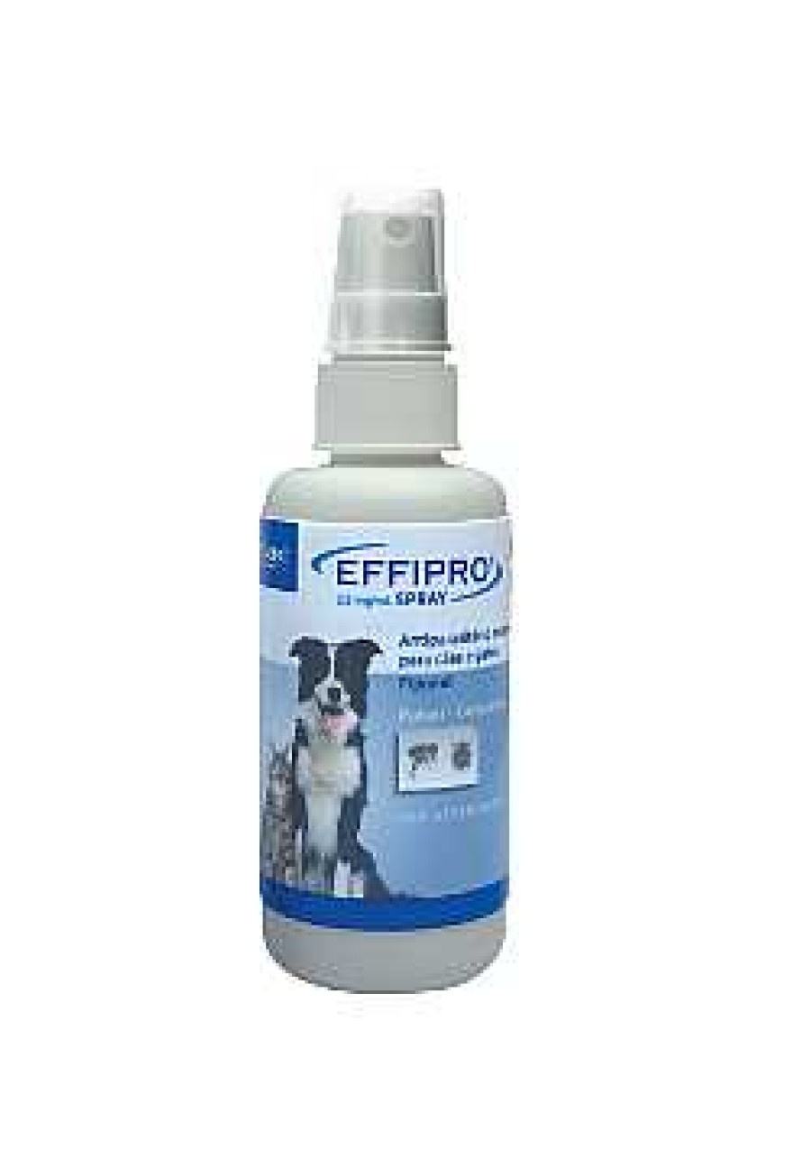 Gatos Virbac Sprays | Virbac Spray Effipro Antiparasitario Para Perros Y Gatos