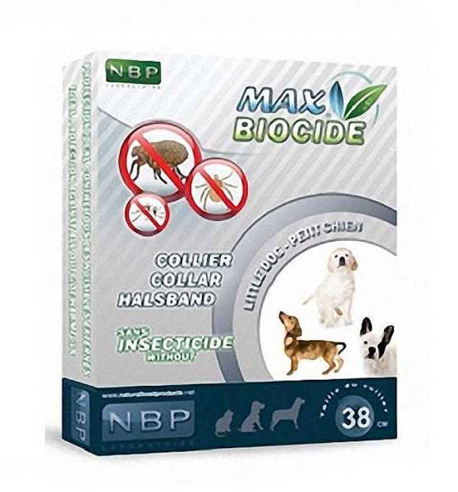 Perros Novopet Collares | Novopet Collar Antiparasitario Biocide Para Perros