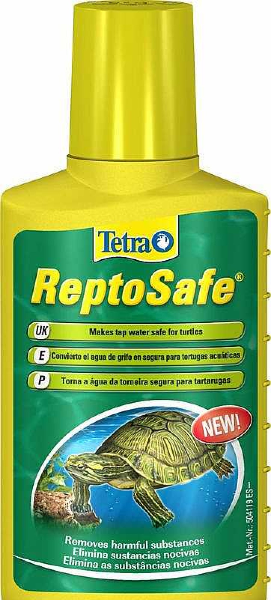 Reptiles Tetra Mantenimiento Del Agua | Tetra Reptosafe