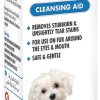 Gatos Mark & Chappell Higiene Ocular | Mark & Chappell Tear Stain Remover Limpiador Para Manchas Lagrimales