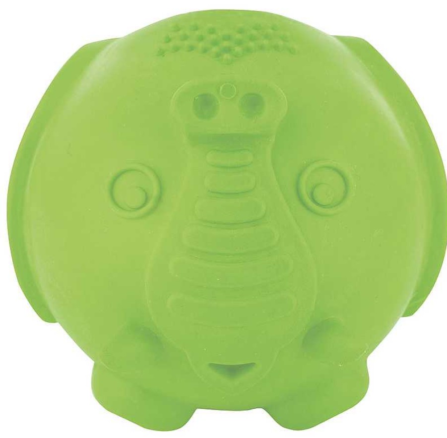 Perros Busy Buddy Pelotas | Busy Buddy Juguete Elephunk Para Perros