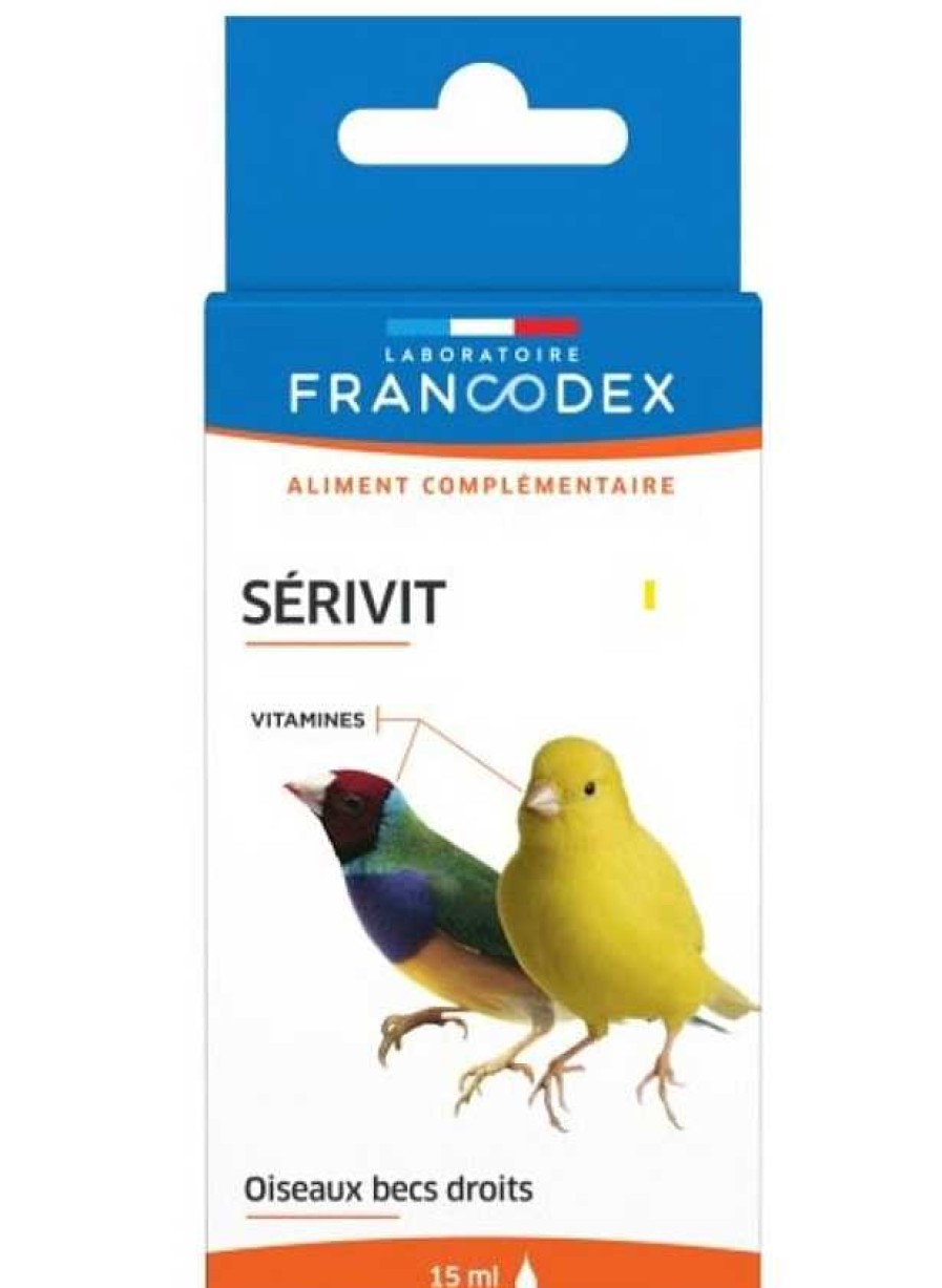 P Jaros Francodex | Francodex Suplemento Vitam Nico Serivit Para P Jaros