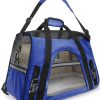 Gatos Freedog Transportines | Freedog Transport N Fly De Tela Azul