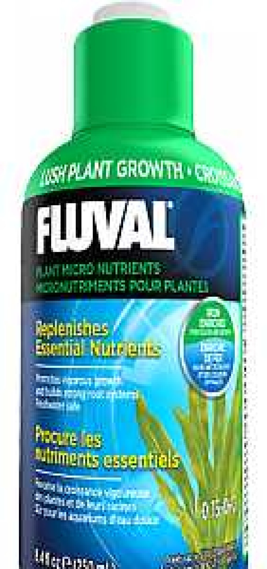 Peces Fluval Fertilizantes | Fluval Plan Micro Nutriente (Plant Growt)