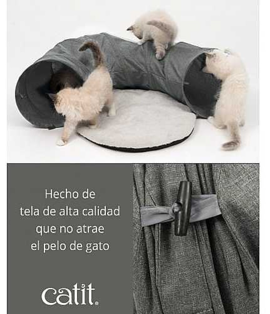 Gatos Catit T Neles | Catit T Nel Vesper Con Cama