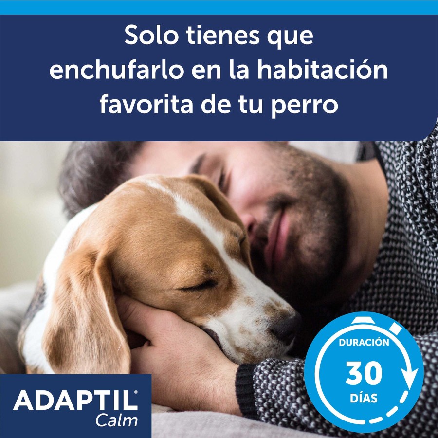 Perros Adaptil Comportamiento | Adaptil Calm Recambio 48Ml