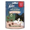 Gatos Felix Semi-H Medos | Felix Snacks Naturally Delicious De Salm N Para Gatos