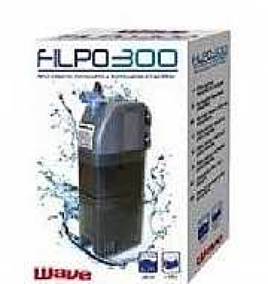 Peces Wave Filtros Interiores | Wave Filtro Interior Filpo 300