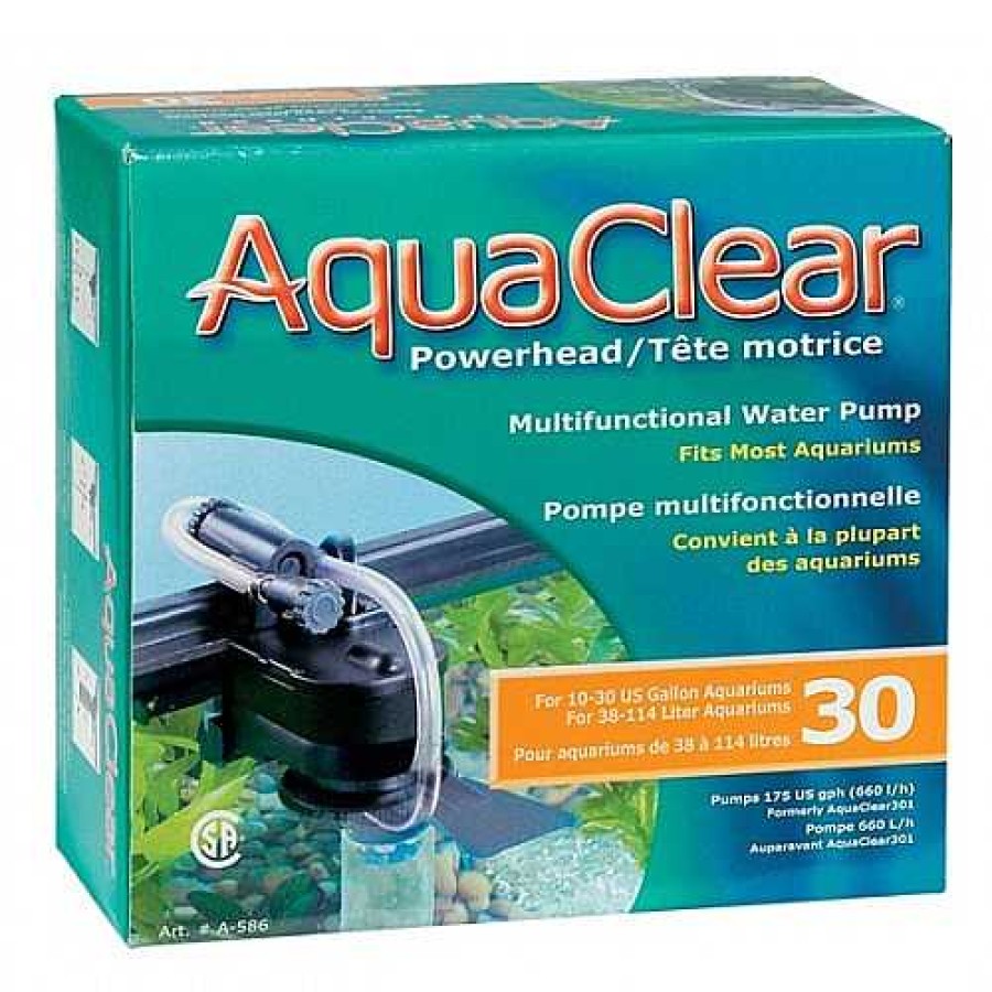 Peces Aquaclear Bombas | Aquaclear 30 Power Head 301