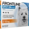 Perros Frontline Pipetas | Frontline Pipetas Spot On Para Perros De 2-10 Kg