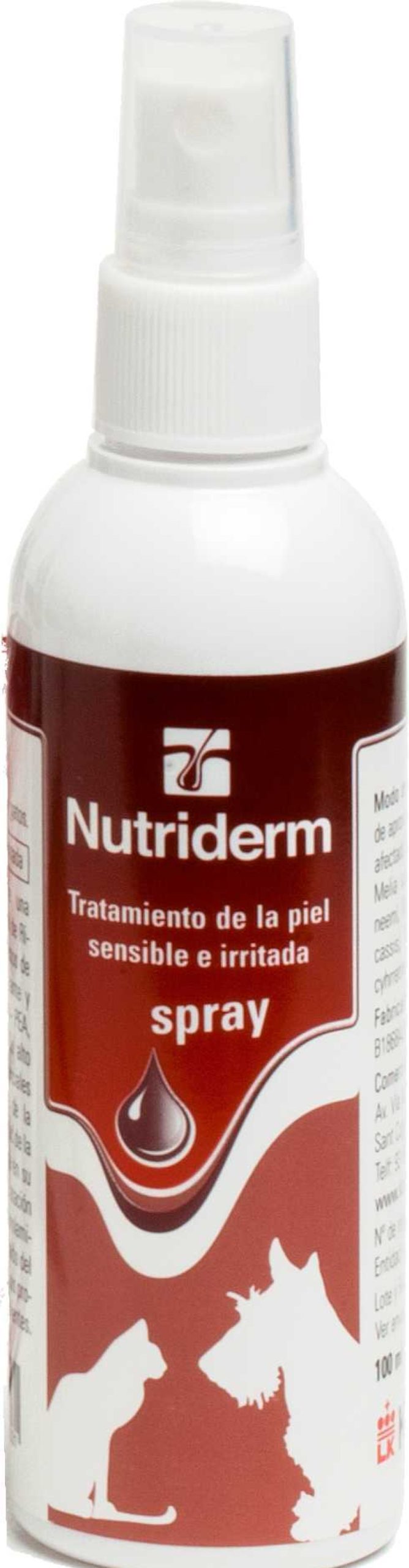 Gatos König Acondicionadores Y Complementos | K Nig Nutriderm Spray