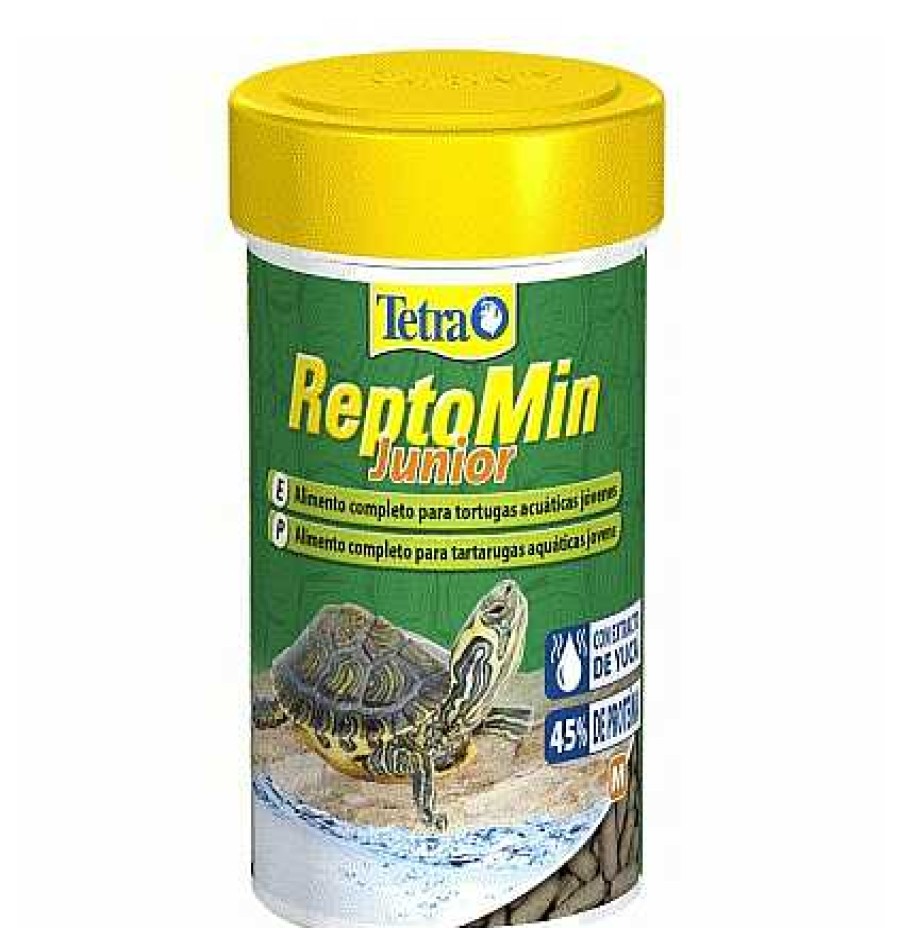 Reptiles Tetra | Tetra Reptomin Junior