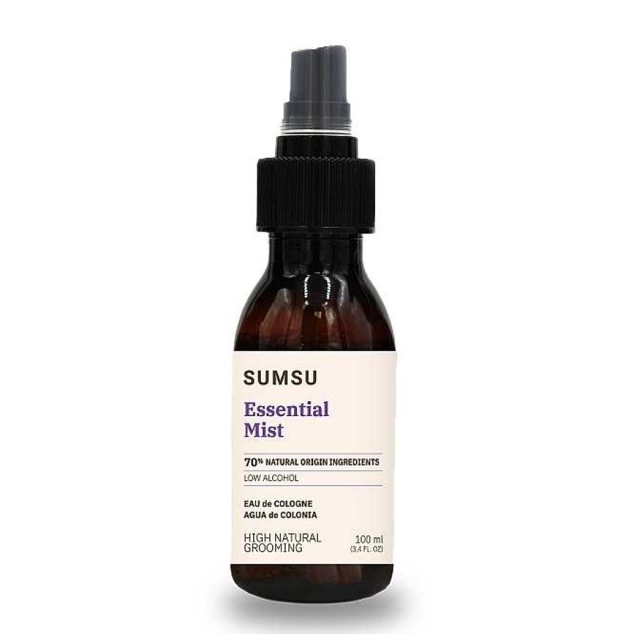 Gatos SUMSU Colonias | Sumsu Agua De Colonia Essential Mist Para Perros Y Gatos