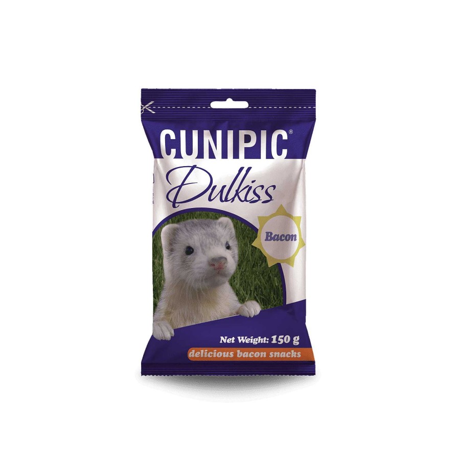 Roedores Cunipic | Cunipic Snacks Dulkiss De Bacon