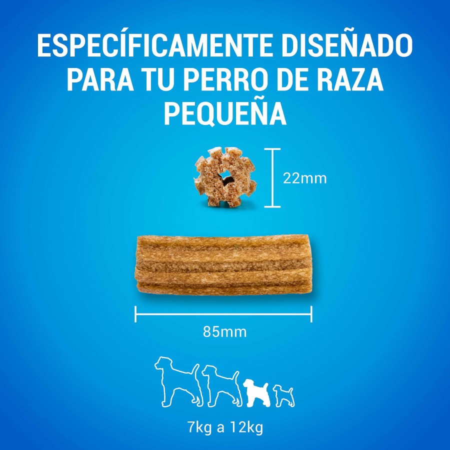 Perros Dentalife Higiene Dental | Dentalife Snack Para El Cuidado Bucodental En Perros Peque Os De 7 A 12 Kg