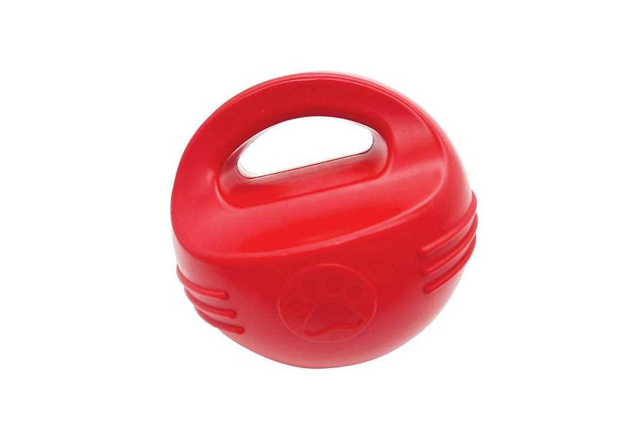 Perros Freedog Acu Ticos | Freedog Juguete Flotante Pesa Roja Para Perro