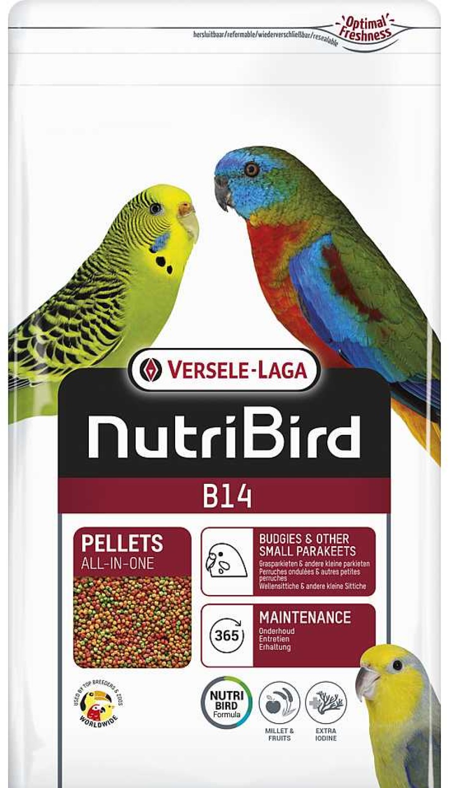 P Jaros Versele Laga | Versele Laga Nutribird B14 Periquitos